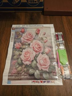 Diamond Painting Kit