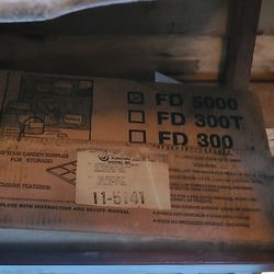 Unopened Vintage Food Dehydrator. Make Offer