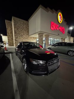 2016 Audi S6 Prestige