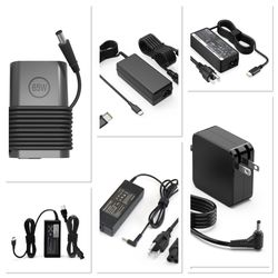 12 AC ADAPTER Chargers For LAPTOP 