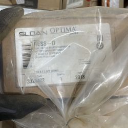 Sloan Optima Flush