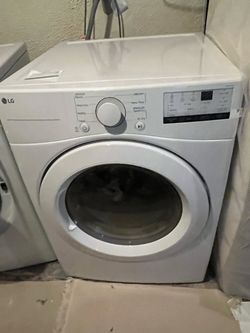 LG Washer and Dryer
