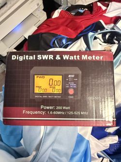 Watt Meter