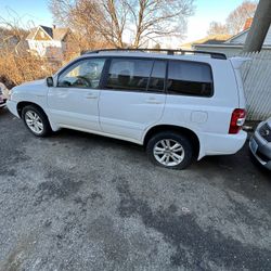 06 Highlander Hybrid