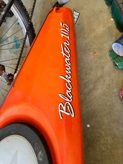 Title Dagger Blackwater 10.5 Kayak