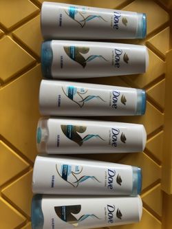 Dove Shampoo And Conditioner