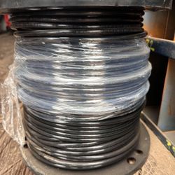 Electrical Copper Wire #3 500ft Spools 