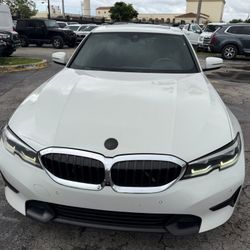 2019 BMW 330i 