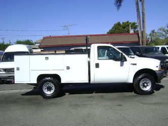 2003 Ford F-350 Super Duty
