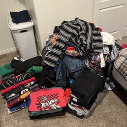 Boys Clothes