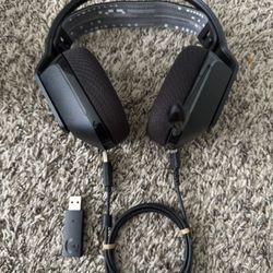 Logictech G733 Wireless Headset 