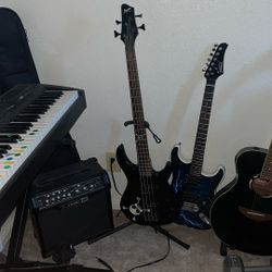 Electric Bass