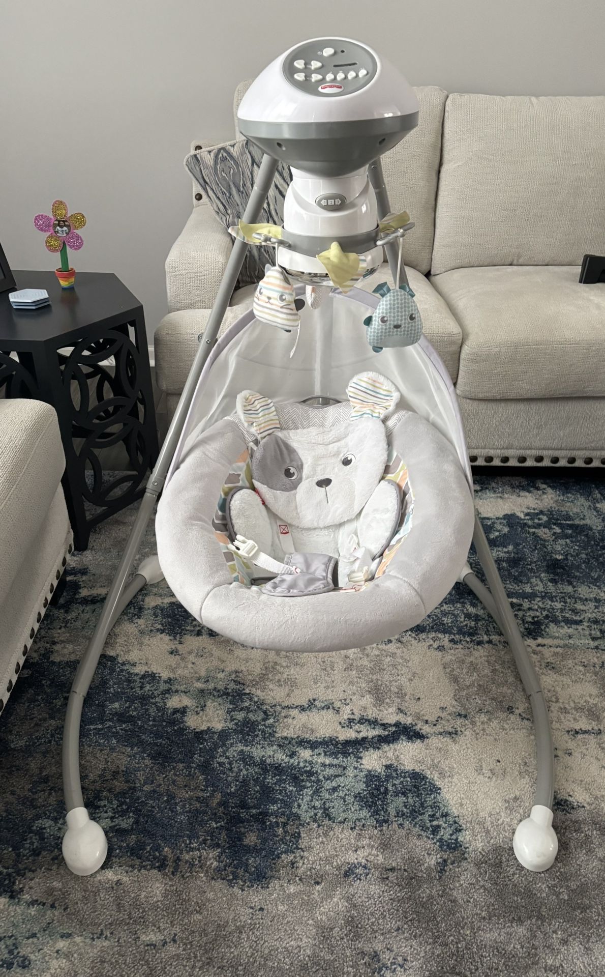Baby Swing 