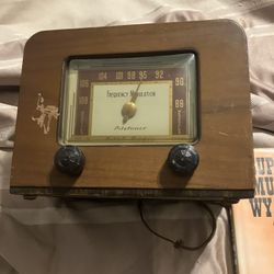 Antique Radio