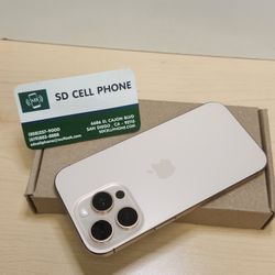 iPhone 16 Pro 128 GB Unlocked For Any Carrier 