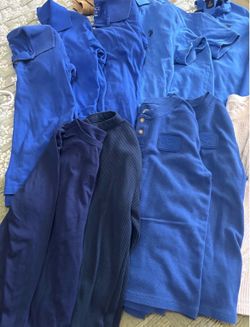 Boys uniform shirts