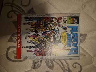 Magic Marvel Gift Bundle Super Heroes Collector Booster