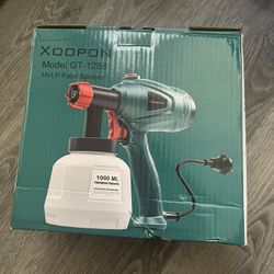 Paint Spray Gun