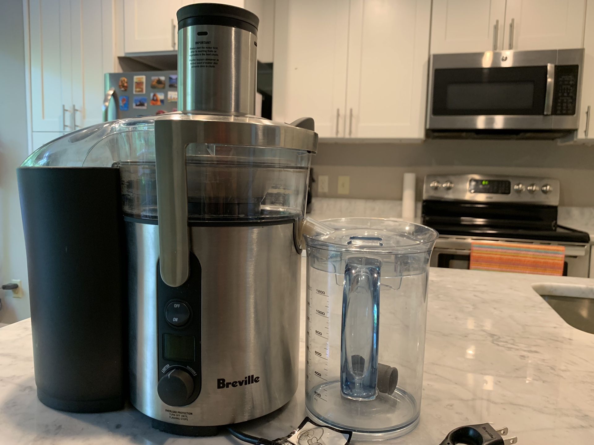 Breville Juicer