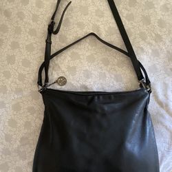 DKNY genuine leather bag