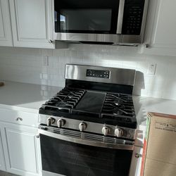 GE Appliance bundle 