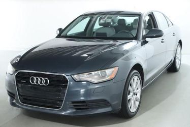 2013 Audi A6