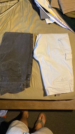 Pair of levi jeans