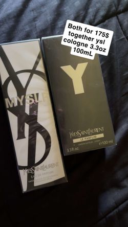 Ysl cologne