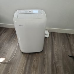 Portable A/C Toshiba