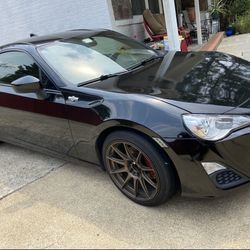2016 Toyota Scion Fr-s