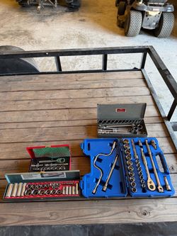 Socket sets