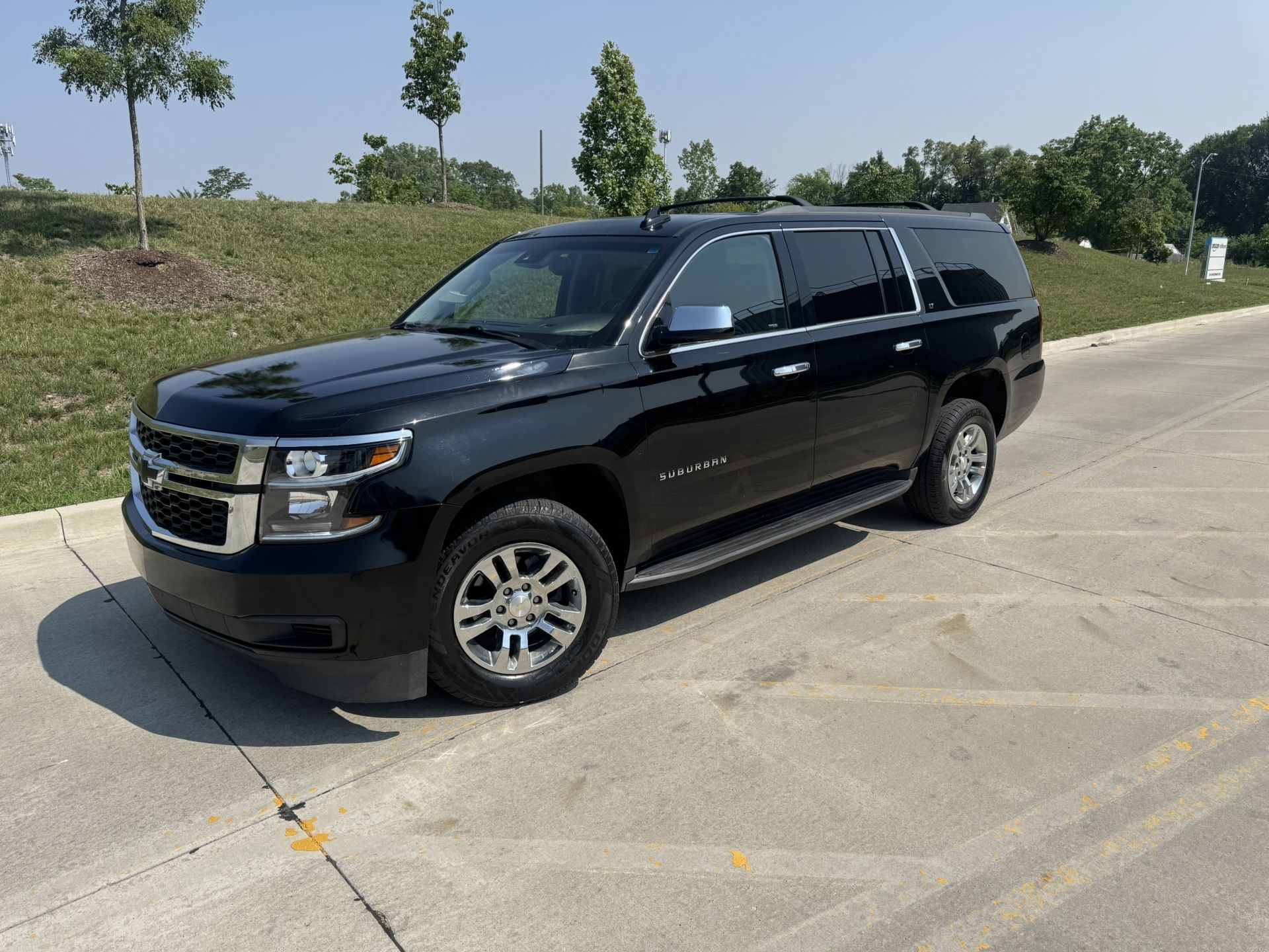 2017 Chevrolet Suburban