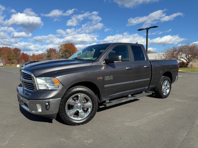 2015 Ram 1500 Quad Cab