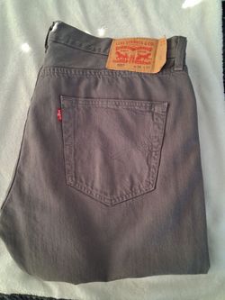 Men's levi's pants. 36-30.  $25