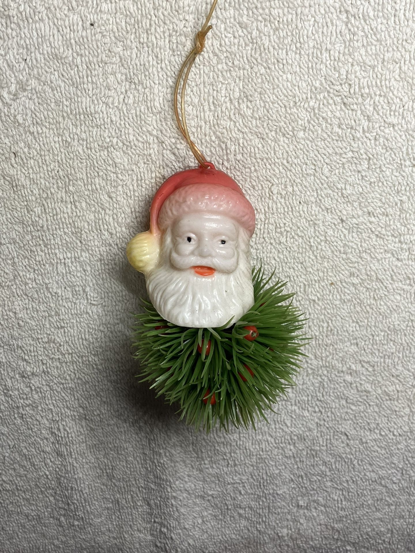 Vintage Christmas Tree Ornament