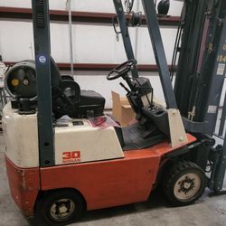 Forklift