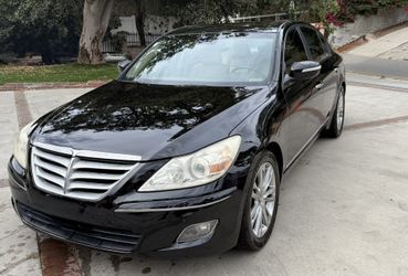 2011 Hyundai Genesis
