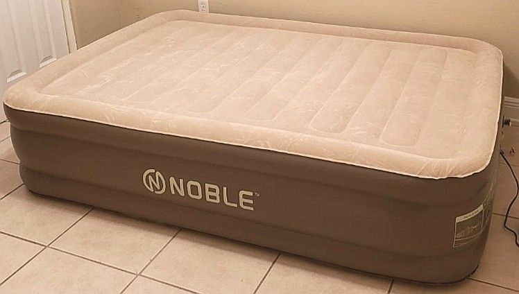 Brand New Noble Queen Size Air Mattress