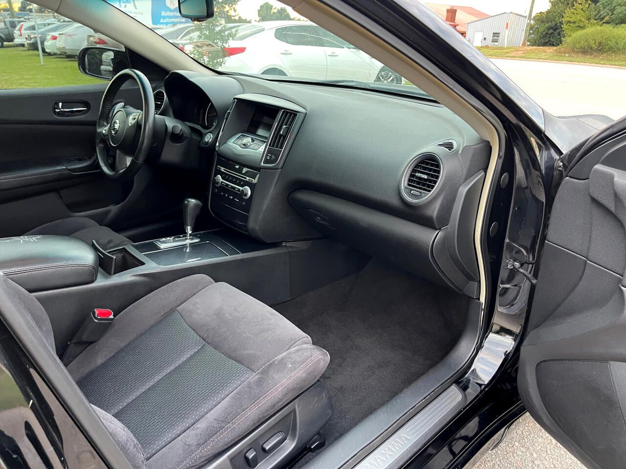 2014 Nissan Maxima