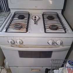 Whirlpool Stove