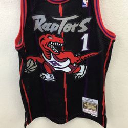 Raptors, Jersey