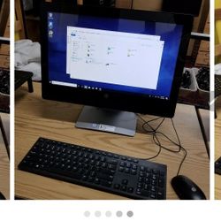 HP ALL IN ONE TOUCH SCREEN (SHOP9)