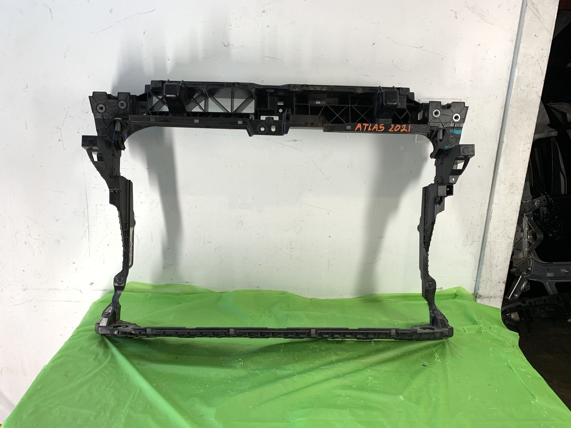 Radiator Support Atlas 2020 2021