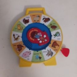 See ‘N’ Say The Farmer Says Educational Toy Tested & Works 2013 Mattel 