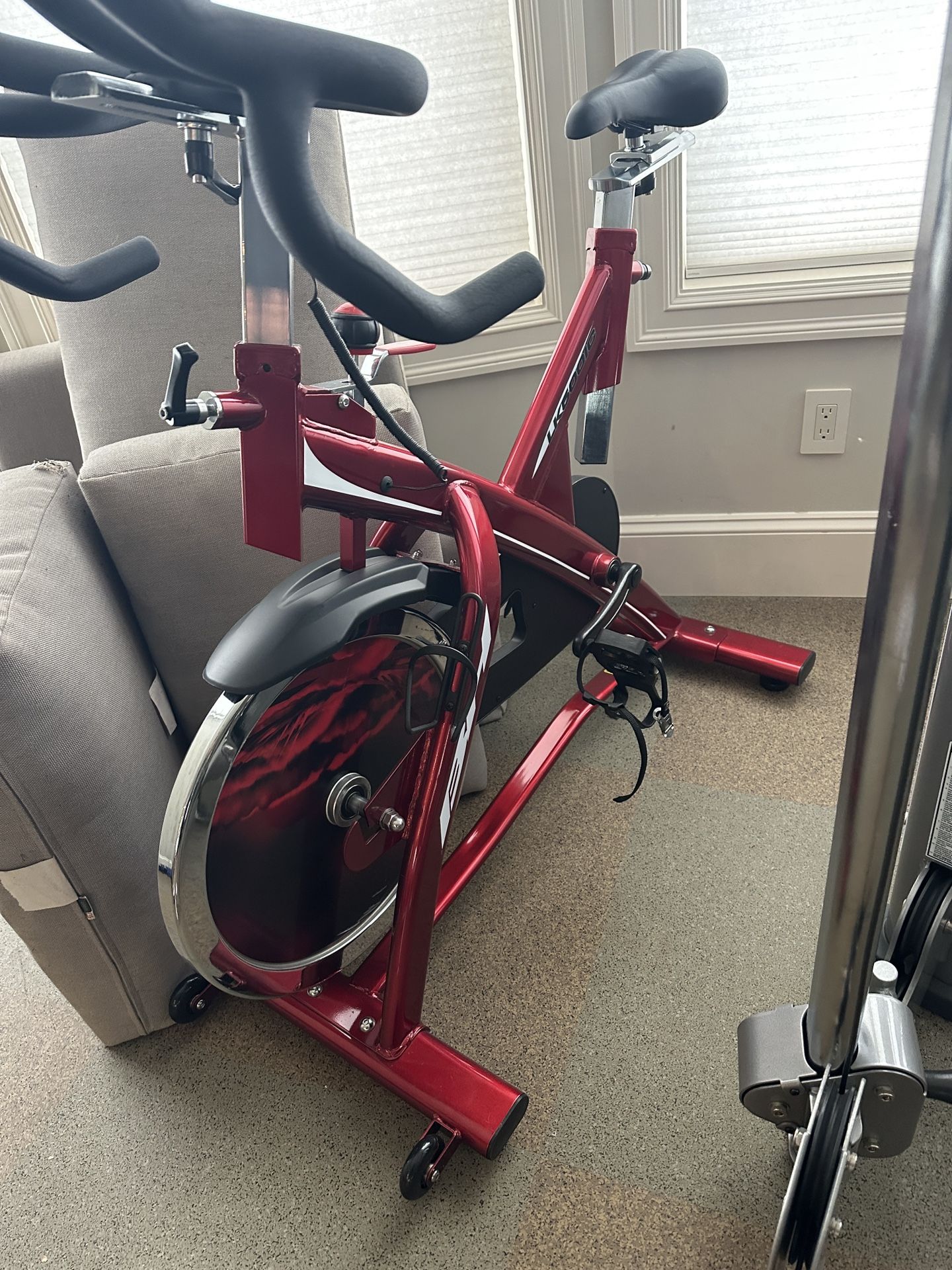 BH Fitness LK500IC Indoor Cycle