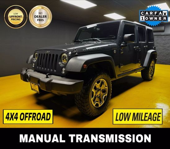 2016 Jeep Wrangler