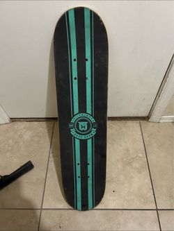 Skateboard