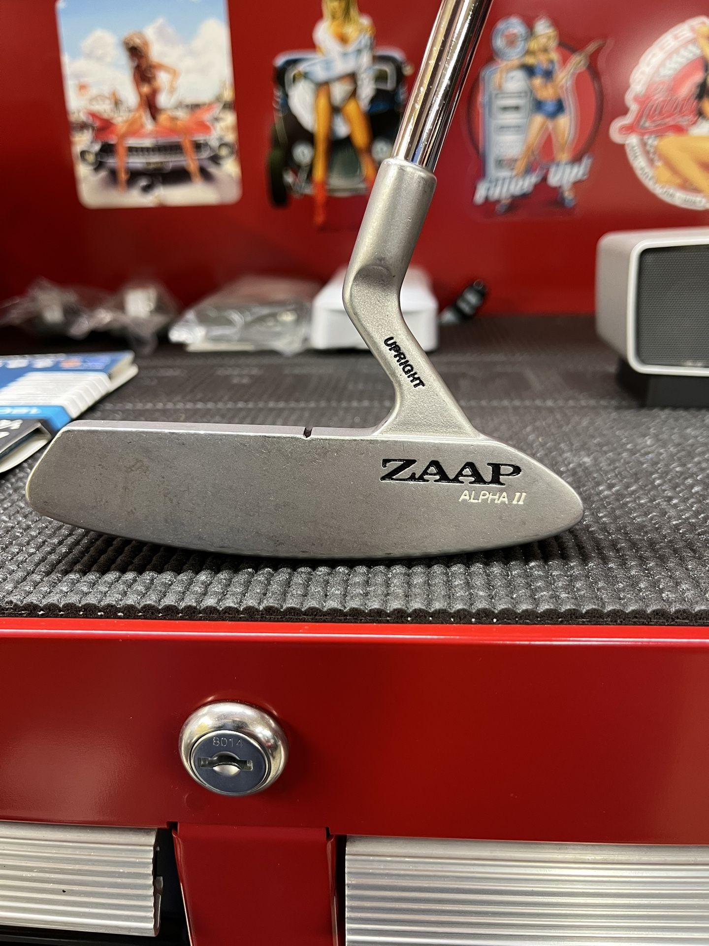 Tommy Armour Putter