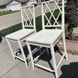 Brand New. Counter 🪑’s. (set of 2). $189