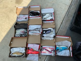 Selling Collection Of Shoes